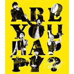 嵐／ARASHI LIVE TOUR 2016-2017 Are You Happy? [Blu-ray Disc]