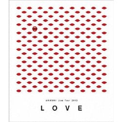 嵐／ARASHI Live Tour 2013 "LOVE" [Blu-ray Disc]