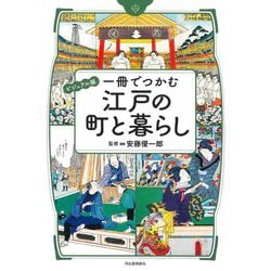 ビジュアル版 一冊でつかむ江戸の町と暮らし [全集叢書]