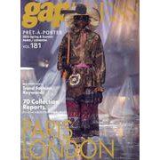 2025 S/S gap PRESS vol.181 PARIS / LONDON [単行本]