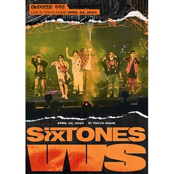 SixTONES／VVS 通常盤 [Blu-ray Disc]