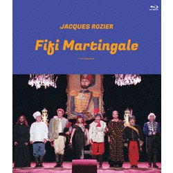 フィフィ・マルタンガル≪HDレストア版≫ [Blu-ray Disc]