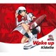 Kidella／Wake up