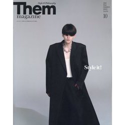 Them Magazine 2024年 10月号 [雑誌]