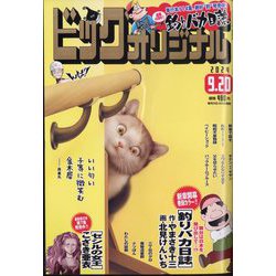 ビッグコミックオリジナル 2024年 9/20号 [雑誌]