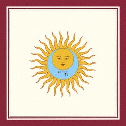キング・クリムゾン／太陽と戦慄 50 : 2SHM-CD+2ブルーレイ・エディション
