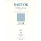 バルトーク集［２］－ピアノ・ソナタ　戸外にて　他 [全集叢書]