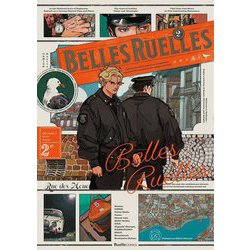 BELLES RUELLES〈2e〉カモメ通り(RuelleCOMICS) [コミック]