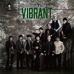TARO HAKASE & THE LADS／VIBRANT～essential～ [アナログディスク]