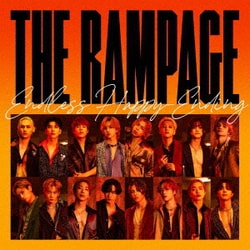 THE RAMPAGE from EXILE TRIBE／Endless Happy-Ending