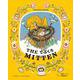 てぶくろ　THE MITTEN－The Mitten（ウクライナ民話）(シリーズ名：英日CD付英語絵本) [絵本]