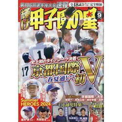 雑誌 甲子園 セール の 星