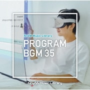 NTVM Music Library 番組BGM35
