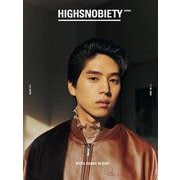 HIGHSNOBIETY JAPAN ISSUE13+ RYOTA BANDO [単行本]