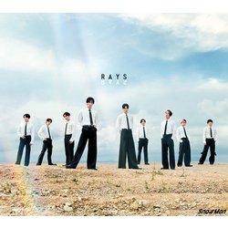 Snow Man／RAYS 初回盤B