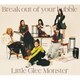 Little Glee Monster／Break out of your bubble