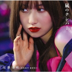 佐藤優樹／嵐のナンバー/花鳥風月 春夏秋冬