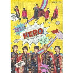 M!LK／M!LK CONCERT TOUR 2024 「HERO」 [Blu-ray Disc]