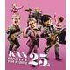 KAN／BAND LIVE TOUR 2022 25歳 [Blu-ray Disc]