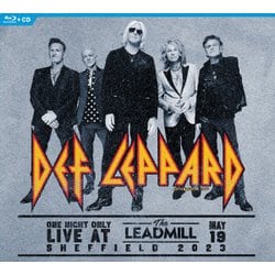 デフ・レパード／ライヴ・アット・ザ・レッドミル [Blu-ray Disc]