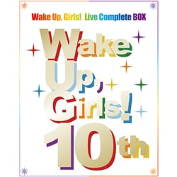 Wake Up,Girls!／Wake Up,Girls! Live Complete BOX [Blu-ray Disc]