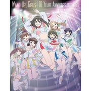 Wake Up,Girls!10 Year Anniversary Box