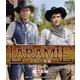 ララミー牧場 Season1 Vol.3 HDマスター版 BD&DVD BOX [Blu-ray Disc]