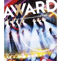 WEST.／WEST. 10th Anniversary LIVE TOUR AWARD 通常盤 [Blu-ray Disc]