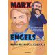 英語で読む漫画「マルクス&エンゲルス」〈VOL.4〉―MARX&ENGELS [単行本]