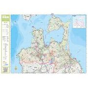 スクリーンマップ 分県地図 青森県(スクリーン) [全集叢書]