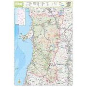 スクリーンマップ 分県地図 秋田県(スクリーン) [全集叢書]