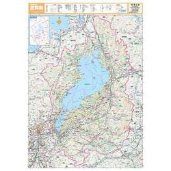 スクリーンマップ 分県地図 滋賀県(スクリーン) [全集叢書]