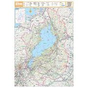 スクリーンマップ 分県地図 滋賀県(スクリーン) [全集叢書]