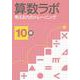 算数ラボ 考える力のトレーニング10級 [単行本]