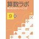 算数ラボ 考える力のトレーニング9級 [単行本]