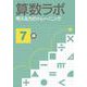 算数ラボ 考える力のトレーニング7級 [単行本]