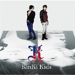 KinKi Kids／K album