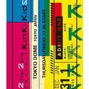 2015-2016 Concert KinKi Kids