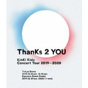 KinKi Kids Concert Tour 2019-2020 ThanKs 2 YOU