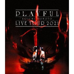 KOICHI DOMOTO／KOICHI DOMOTO LIVE TOUR 2021 PLAYFUL [Blu-ray Disc]