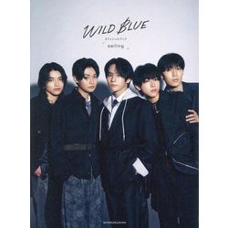 WILD BLUEオフィシャルブック「sailing」 [単行本]