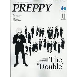 PREPPY（プレッピー） 2024年 11月号 [雑誌]