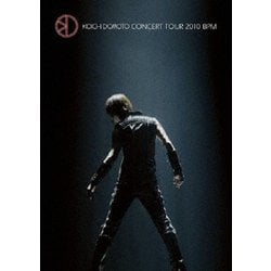 堂本光一／KOICHI DOMOTO CONCERT TOUR 2010 BPM [DVD]