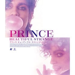 プリンス／Princeプリンス ビューティフル・ストレンジ [Blu-ray Disc]