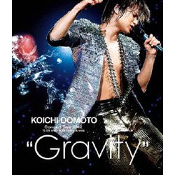 堂本光一／KOICHI DOMOTO Concert Tour 2012 "Gravity" [Blu-ray Disc]