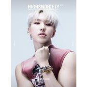 HIGHSNOBIETY JAPAN ISSUE13++ HOSHI [単行本]