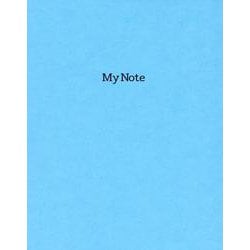 My Note 奇跡が起きる魔法のワーク [単行本]