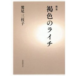 歌集 褐色のライチ（かりん叢書） [単行本]