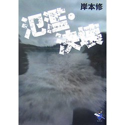 氾濫・決壊（新風舎文庫） [文庫]