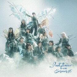 櫻坂46／I want tomorrow to come